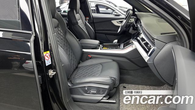 Audi Q7 (4M) 55 TFSI Quattro Premium 2023 — фото 11