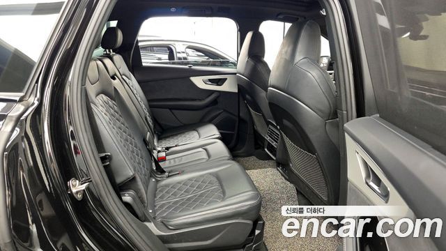 Audi Q7 (4M) 55 TFSI Quattro Premium 2023 — фото 12
