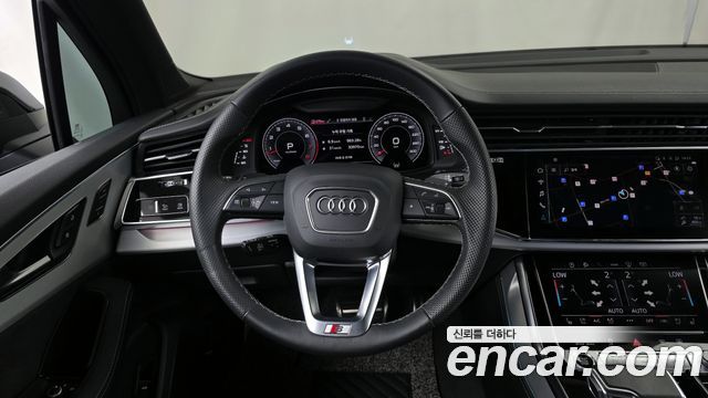 Audi Q7 (4M) 55 TFSI Quattro Premium 2023 — фото 13