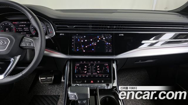 Audi Q7 (4M) 55 TFSI Quattro Premium 2023 — фото 14