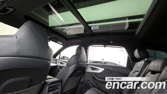 Audi Q7 (4M) 55 TFSI Quattro Premium 2023 — фото 18