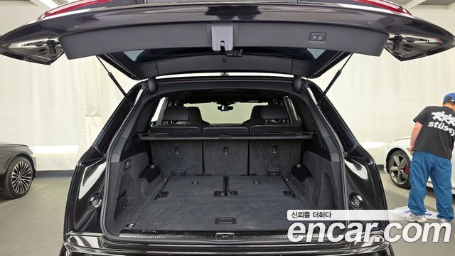 Audi Q7 (4M) 55 TFSI Quattro Premium 2023 — фото 20