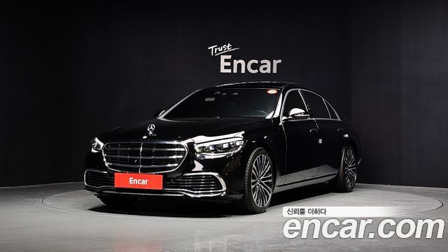 Mercedes-Benz S-Class (W223) S450L 4MATIC