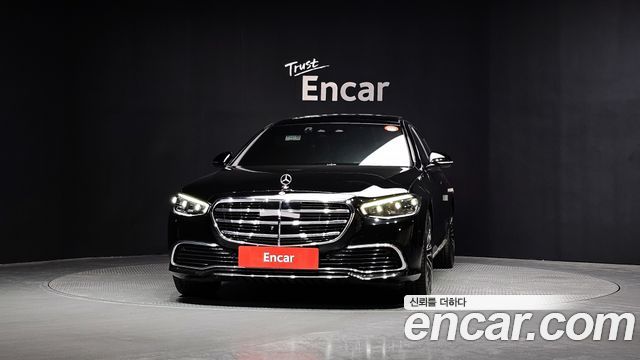 Mercedes-Benz S-Class (W223) S450L 4MATIC 2023 — фото 3