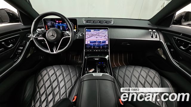 Mercedes-Benz S-Class (W223) S450L 4MATIC 2023 — фото 7