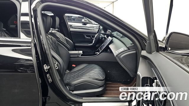 Mercedes-Benz S-Class (W223) S450L 4MATIC 2023 — фото 11