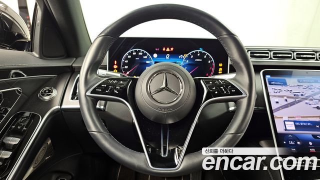Mercedes-Benz S-Class (W223) S450L 4MATIC 2023 — фото 13