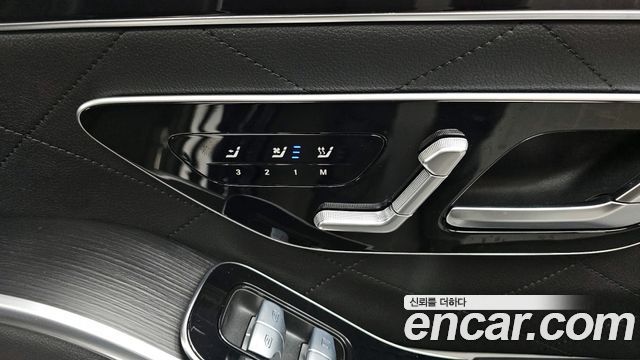 Mercedes-Benz S-Class (W223) S450L 4MATIC 2023 — фото 19
