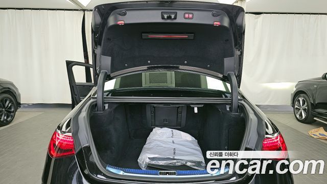Mercedes-Benz S-Class (W223) S450L 4MATIC 2023 — фото 20