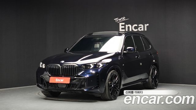 BMW X5 (G05) xDrive 40d M Sport Online Exclusive Editon 2026 — фото 1