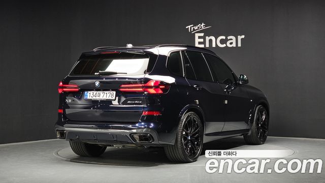 BMW X5 (G05) xDrive 40d M Sport Online Exclusive Editon 2026 — фото 2