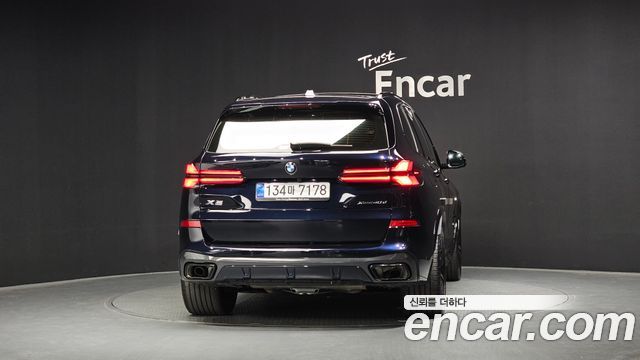 BMW X5 (G05) xDrive 40d M Sport Online Exclusive Editon 2026 — фото 4