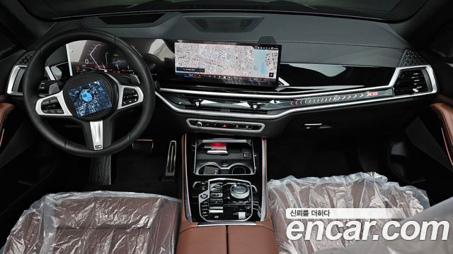 BMW X5 (G05) xDrive 40d M Sport Online Exclusive Editon 2026 — фото 7