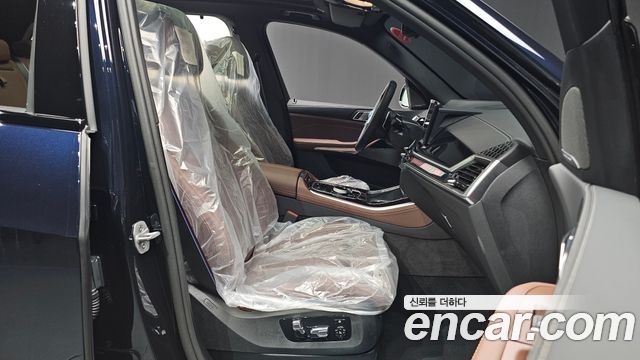 BMW X5 (G05) xDrive 40d M Sport Online Exclusive Editon 2026 — фото 10