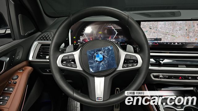 BMW X5 (G05) xDrive 40d M Sport Online Exclusive Editon 2026 — фото 17