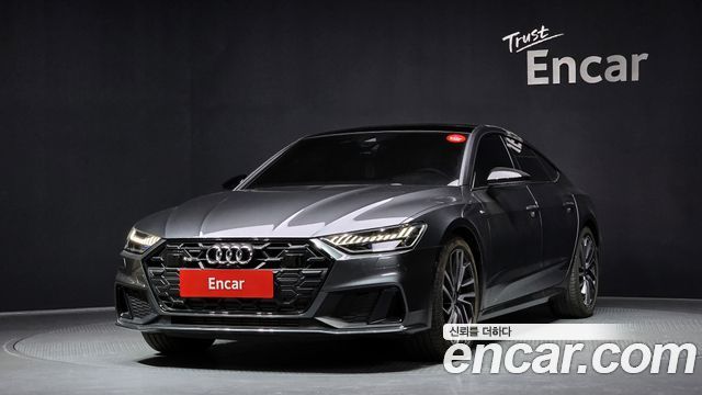 Audi A7 (4K) 55 TFSI Quattro Premium