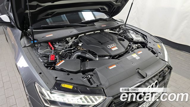 Audi A7 (4K) 55 TFSI Quattro Premium 2024 — фото 6
