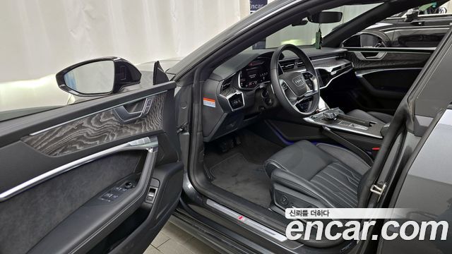 Audi A7 (4K) 55 TFSI Quattro Premium 2024 — фото 10