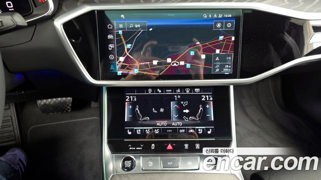 Audi A7 (4K) 55 TFSI Quattro Premium 2024 — фото 14