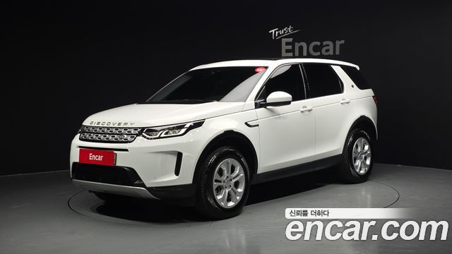 Land Rover Discovery Sport (II) D180 S 2020 — фото 1