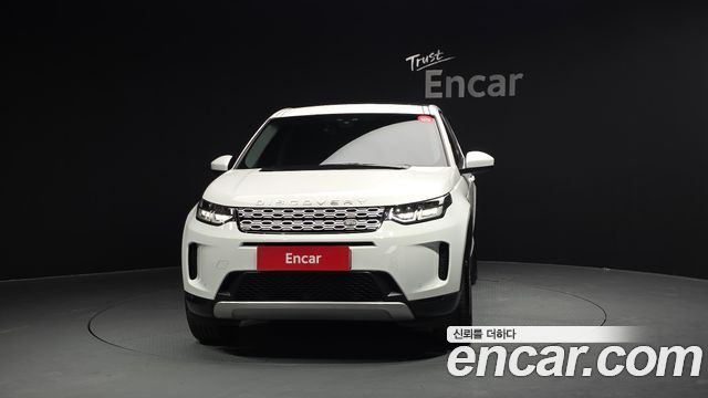 Land Rover Discovery Sport (II) D180 S 2020 — фото 3
