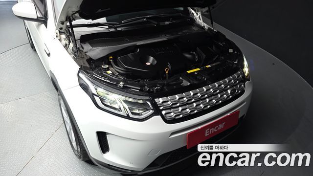 Land Rover Discovery Sport (II) D180 S 2020 — фото 6