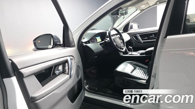 Land Rover Discovery Sport (II) D180 S 2020 — фото 10