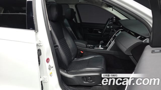 Land Rover Discovery Sport (II) D180 S 2020 — фото 11