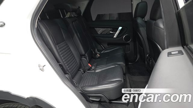 Land Rover Discovery Sport (II) D180 S 2020 — фото 12