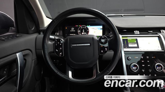 Land Rover Discovery Sport (II) D180 S 2020 — фото 13