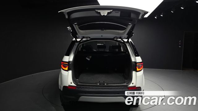 Land Rover Discovery Sport (II) D180 S 2020 — фото 20