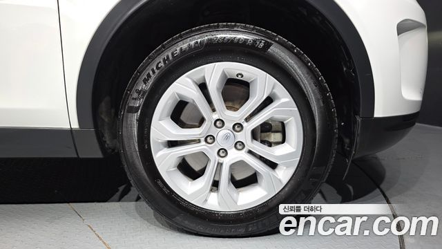 Land Rover Discovery Sport (II) D180 S 2020 — фото 21