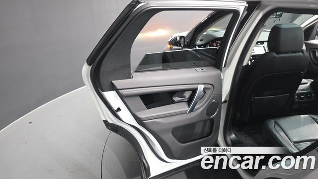 Land Rover Discovery Sport (II) D180 S 2020 — фото 25