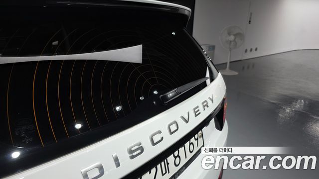 Land Rover Discovery Sport (II) D180 S 2020 — фото 42