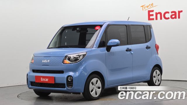 Kia Ray Van Prestige Special (1Seater) 2022 — фото 1