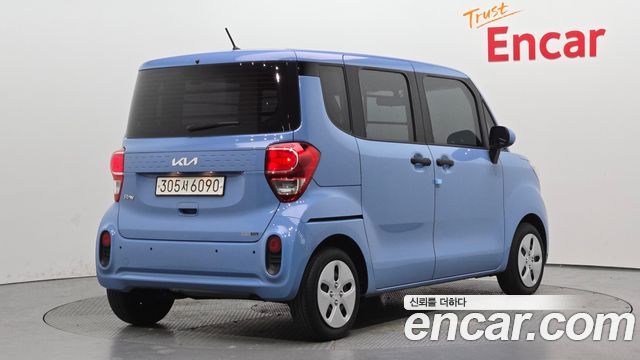 Kia Ray Van Prestige Special (1Seater) 2022 — фото 2