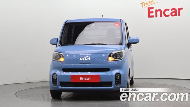 Kia Ray Van Prestige Special (1Seater) 2022 — фото 3