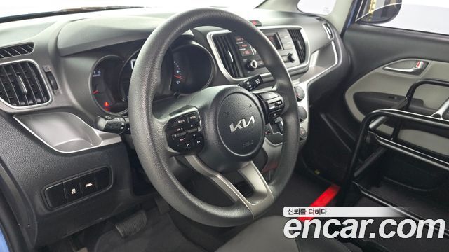Kia Ray Van Prestige Special (1Seater) 2022 — фото 13