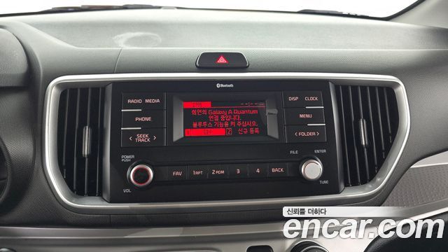 Kia Ray Van Prestige Special (1Seater) 2022 — фото 14