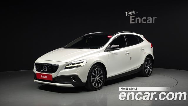 Volvo V40 Cross Country D3