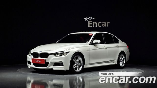 BMW 3 Series (F30) 328i M Sport