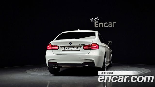 BMW 3 Series (F30) 328i M Sport 2016 — фото 4