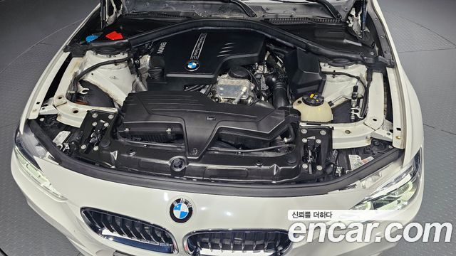 BMW 3 Series (F30) 328i M Sport 2016 — фото 6