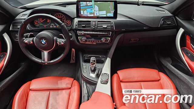 BMW 3 Series (F30) 328i M Sport 2016 — фото 7