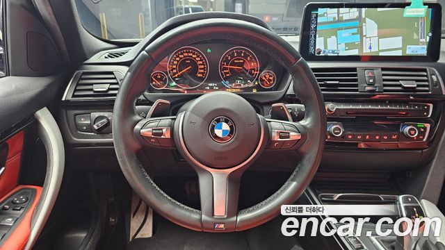 BMW 3 Series (F30) 328i M Sport 2016 — фото 13
