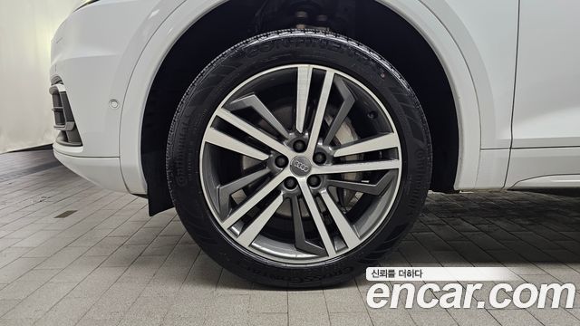 Audi Q5 (FY) 50 TDI Quattro Premium 2020 — фото 5