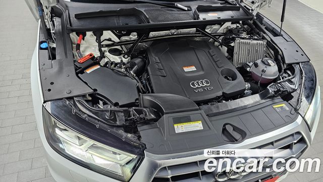 Audi Q5 (FY) 50 TDI Quattro Premium 2020 — фото 6