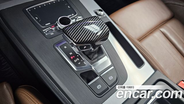 Audi Q5 (FY) 50 TDI Quattro Premium 2020 — фото 9