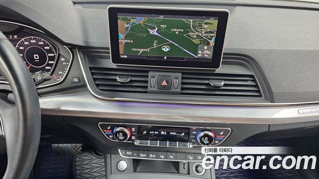 Audi Q5 (FY) 50 TDI Quattro Premium 2020 — фото 13