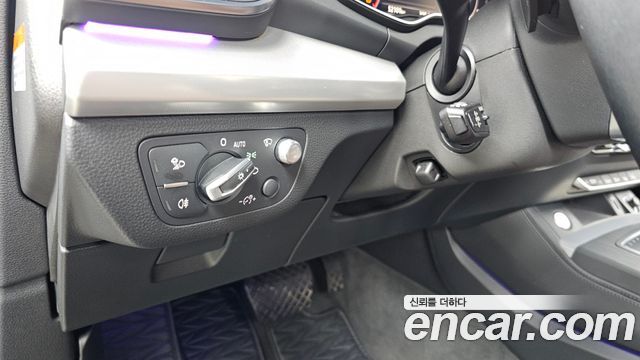 Audi Q5 (FY) 50 TDI Quattro Premium 2020 — фото 19